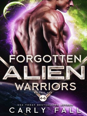cover image of Forgotten Alien Warriors